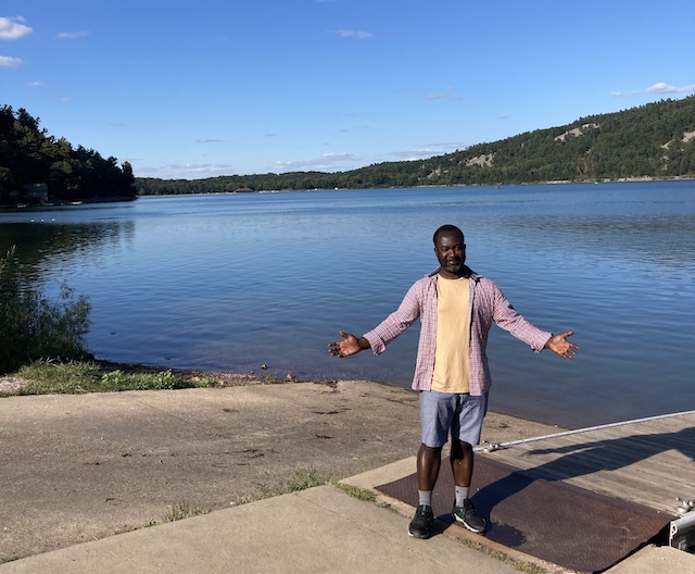 Foster Dompreh - Entrepreneur and Technology Strategist